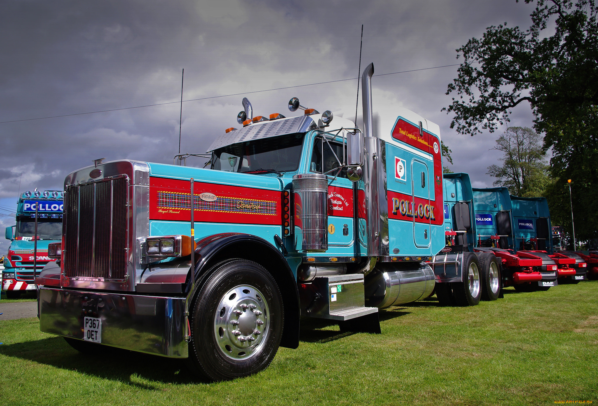 peterbilt, , , , , 